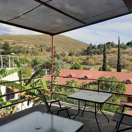 Hotel Paraje Casa Blanca San Agustín Etla エクステリア 写真
