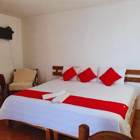 Hotel Paraje Casa Blanca San Agustín Etla エクステリア 写真
