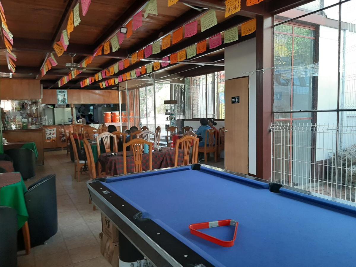 Hotel Paraje Casa Blanca San Agustín Etla エクステリア 写真
