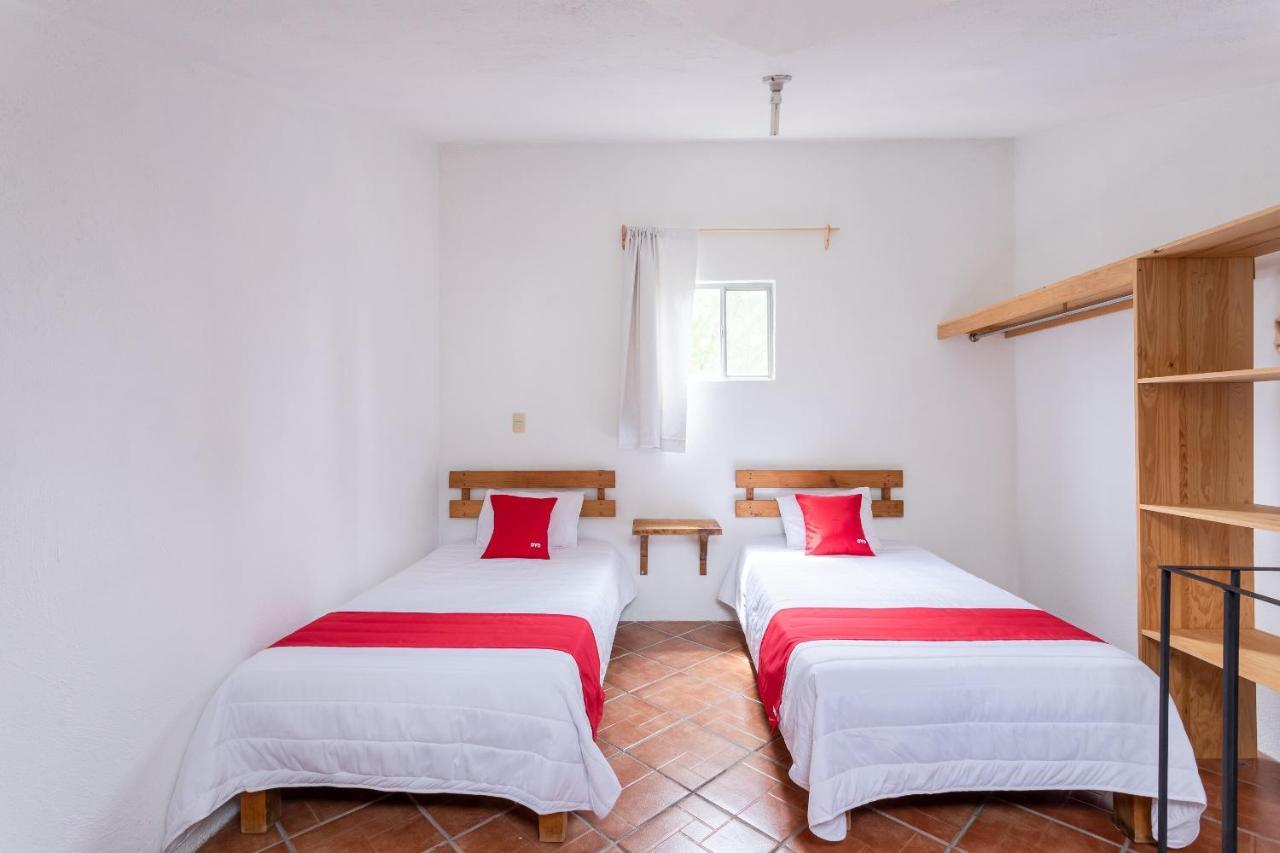 Hotel Paraje Casa Blanca San Agustín Etla エクステリア 写真