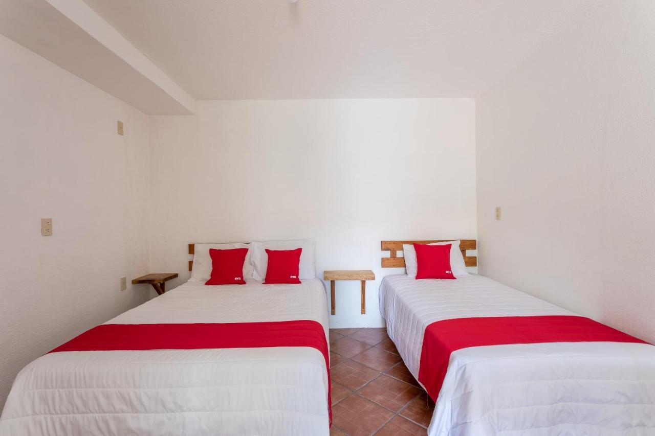 Hotel Paraje Casa Blanca San Agustín Etla エクステリア 写真