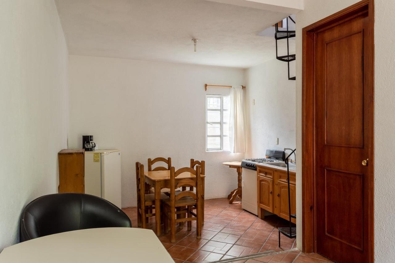 Hotel Paraje Casa Blanca San Agustín Etla エクステリア 写真