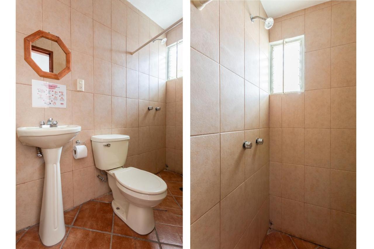 Hotel Paraje Casa Blanca San Agustín Etla エクステリア 写真