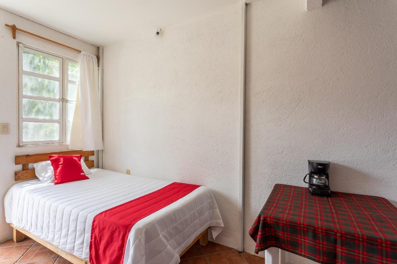 Hotel Paraje Casa Blanca San Agustín Etla エクステリア 写真