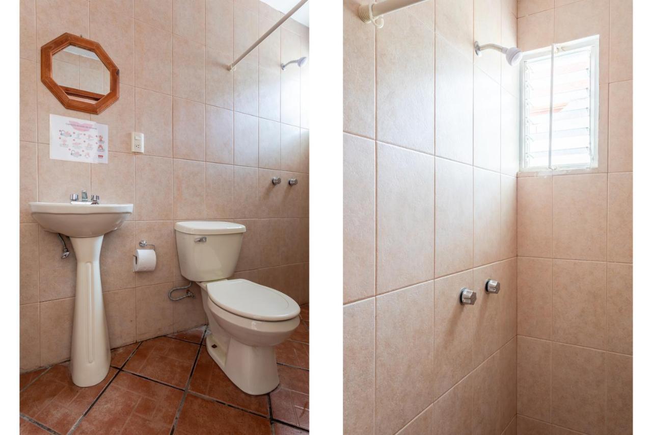 Hotel Paraje Casa Blanca San Agustín Etla エクステリア 写真