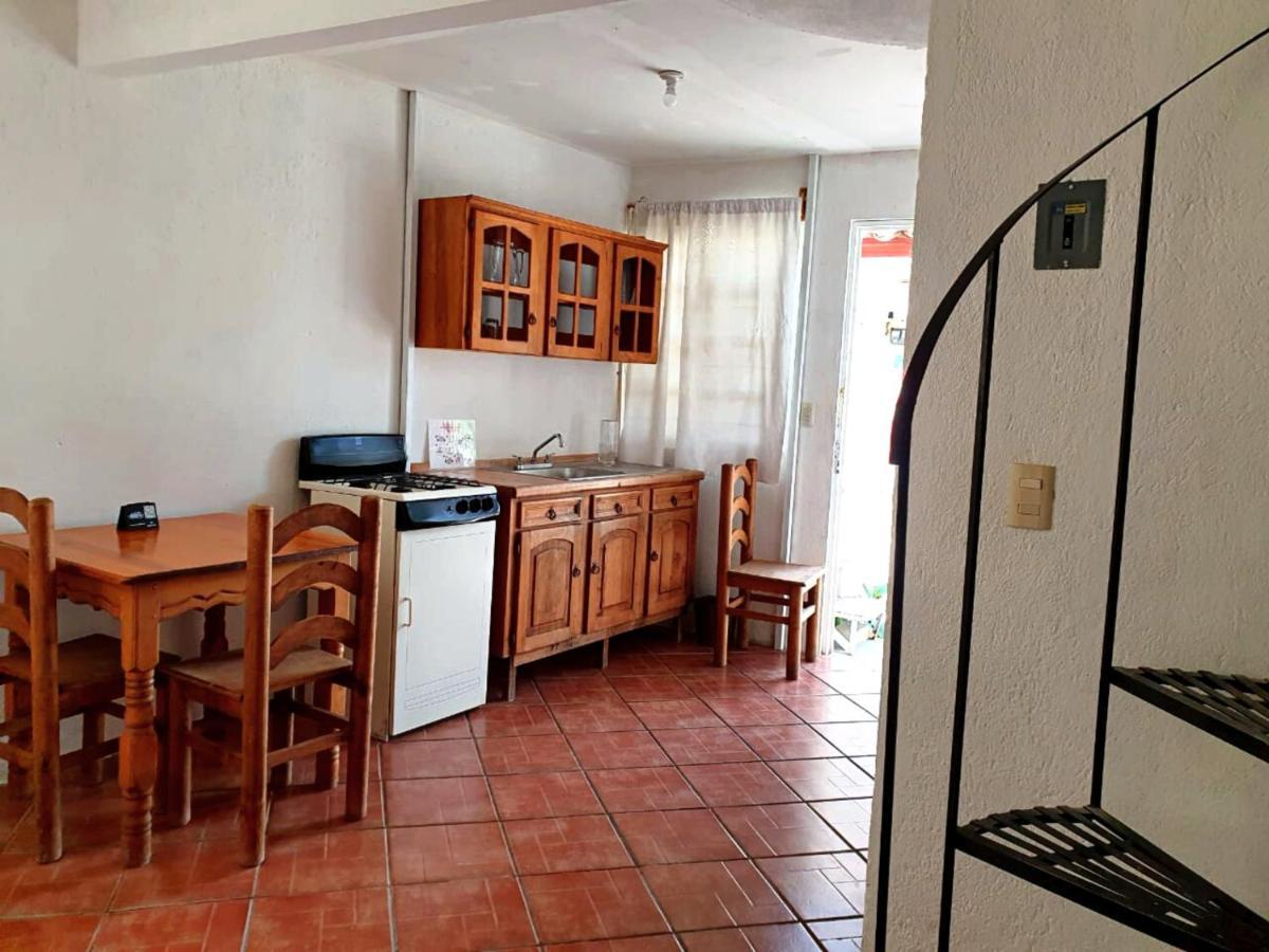 Hotel Paraje Casa Blanca San Agustín Etla エクステリア 写真