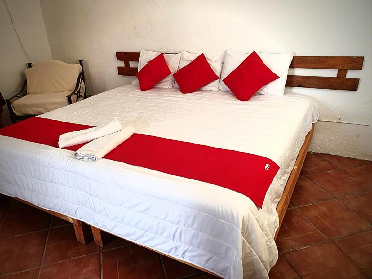 Hotel Paraje Casa Blanca San Agustín Etla エクステリア 写真